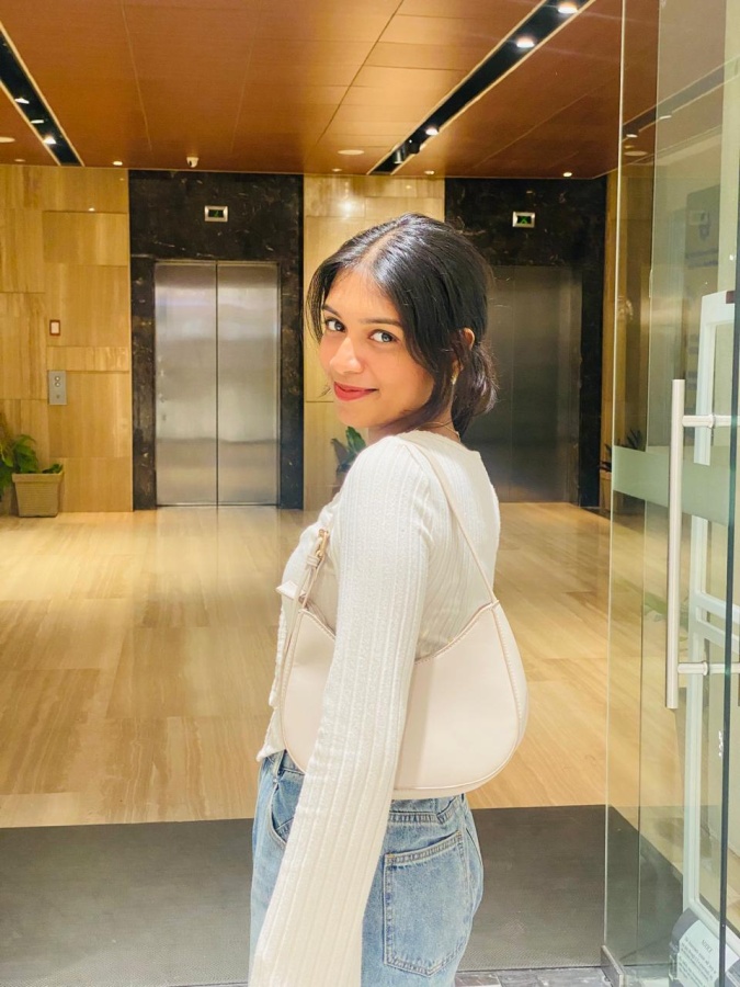 Anjana Santhosh