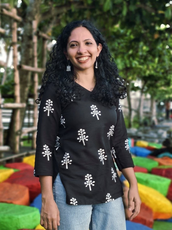 Aparna S Pillai