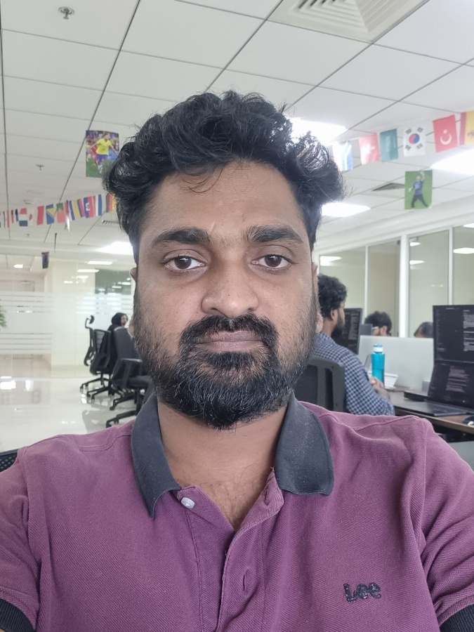 Anish Rajendran