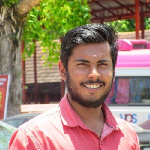 Anandakrishnan R