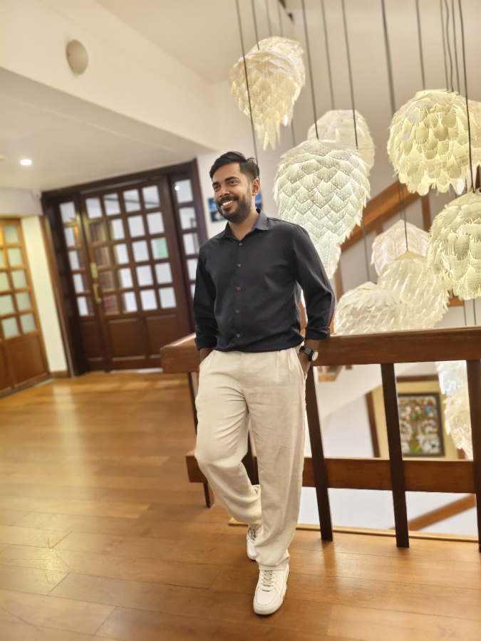 Anandakrishnan R