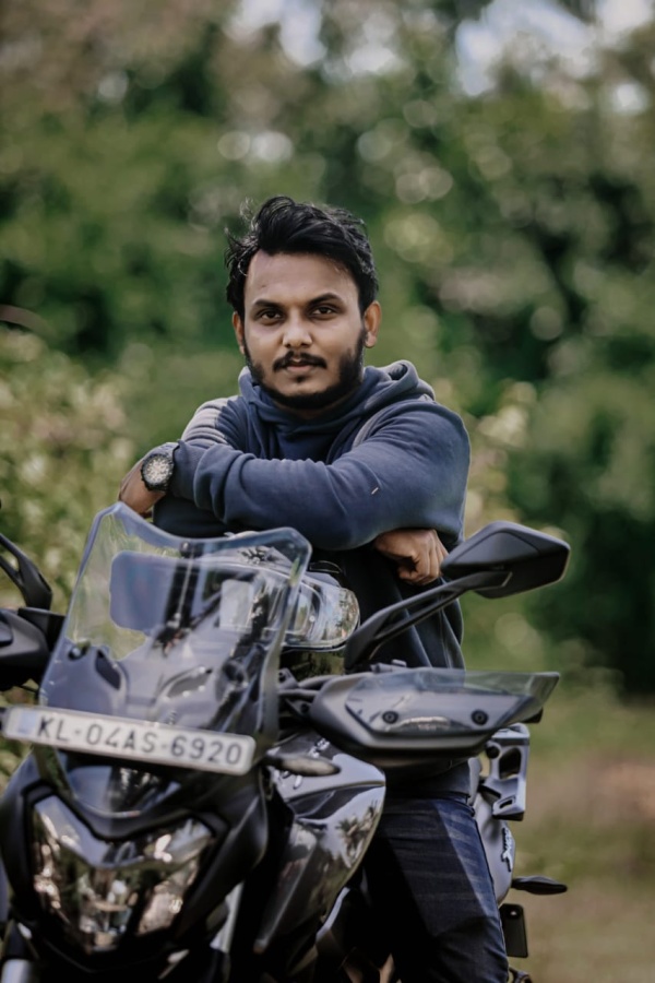 Sreejith AC