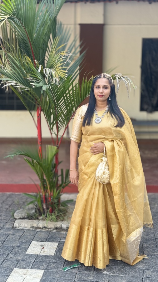 Asha Krishna