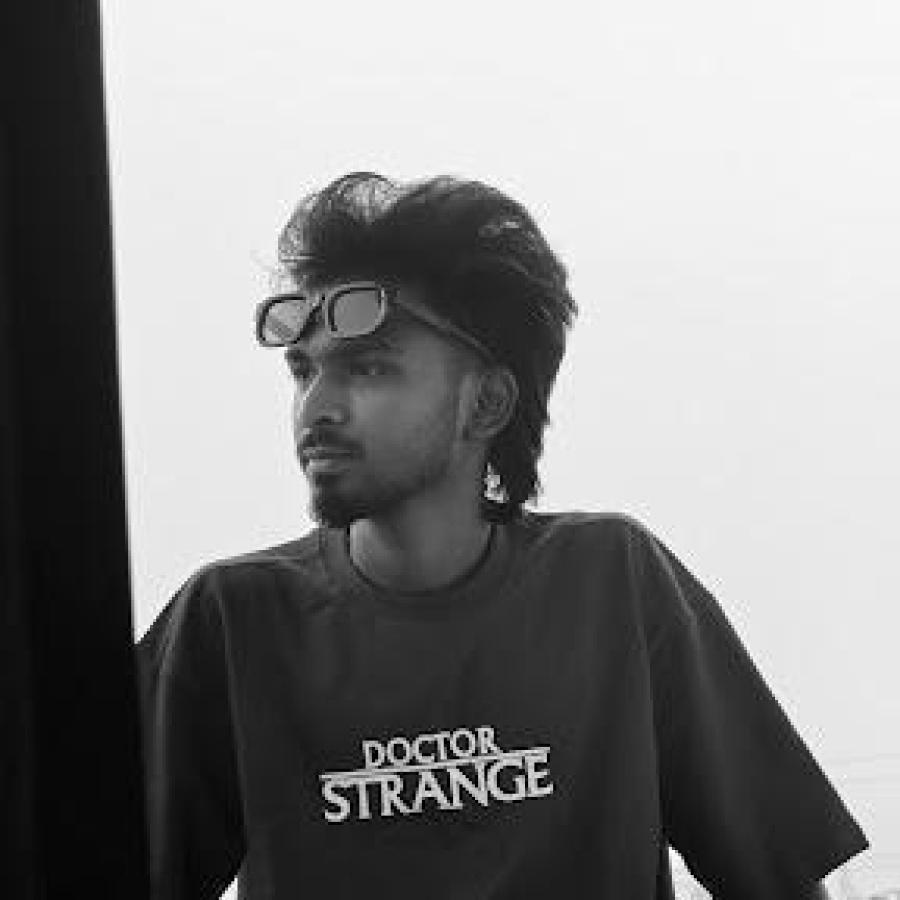 Ajosh J