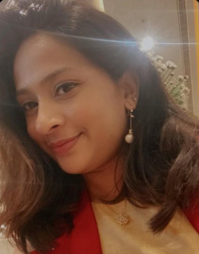 Sanchana Elizebath